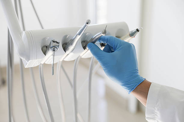 Professional Root Canal Treatment technician working in Falmouth Foreside, ME
